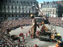 spectacle de rue
