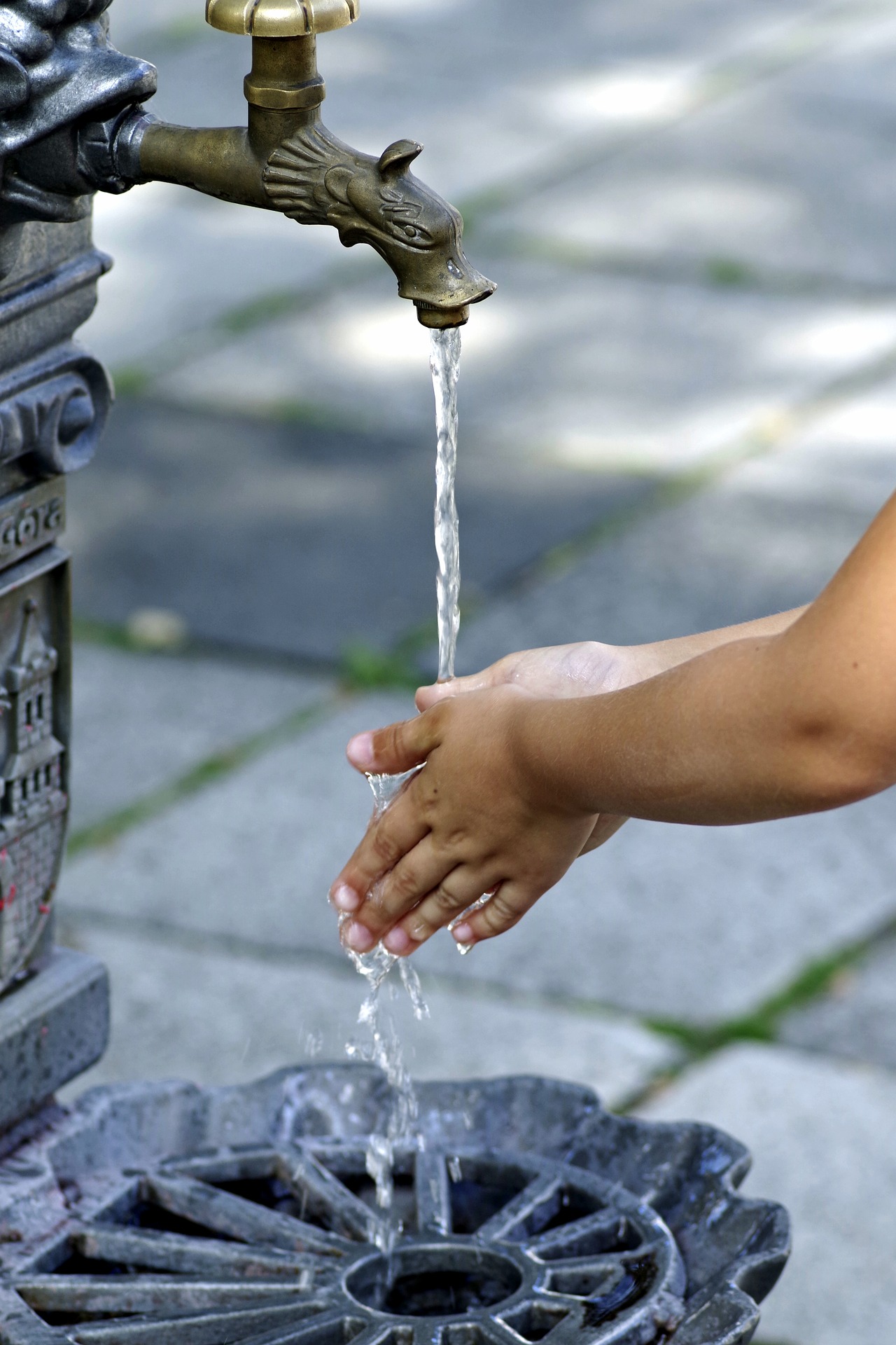 eau-robinet