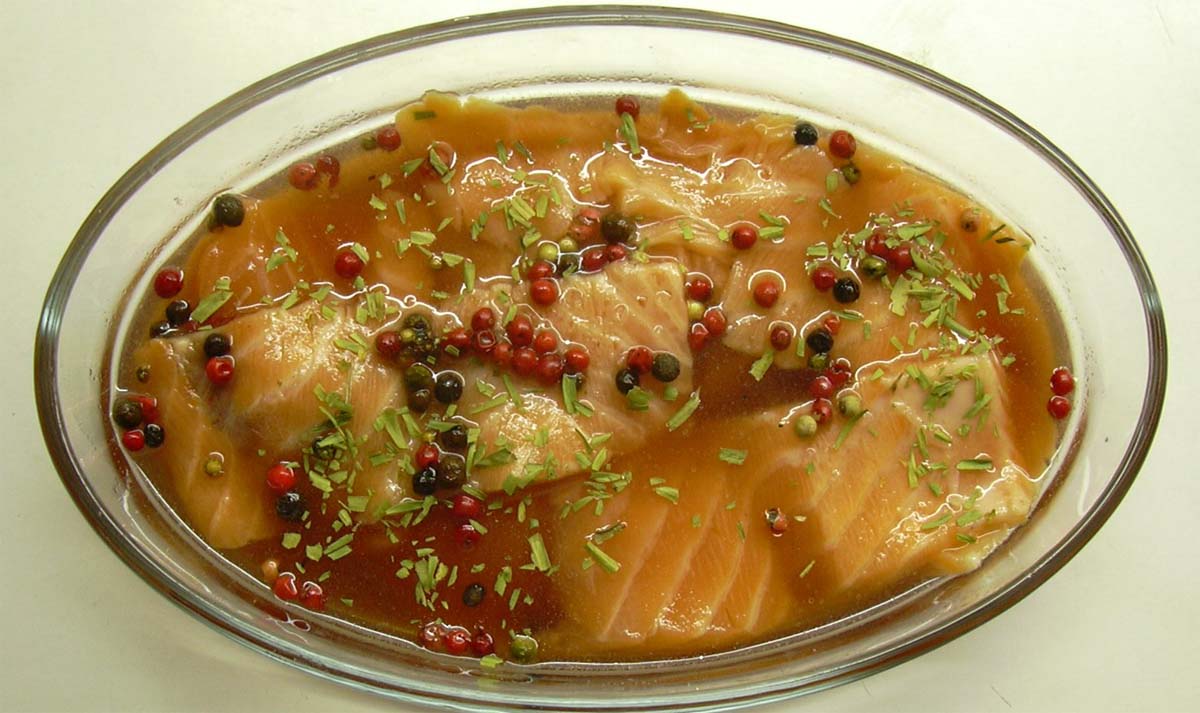 marinades