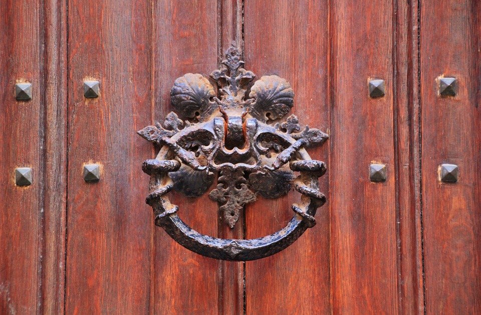 porte serrurier