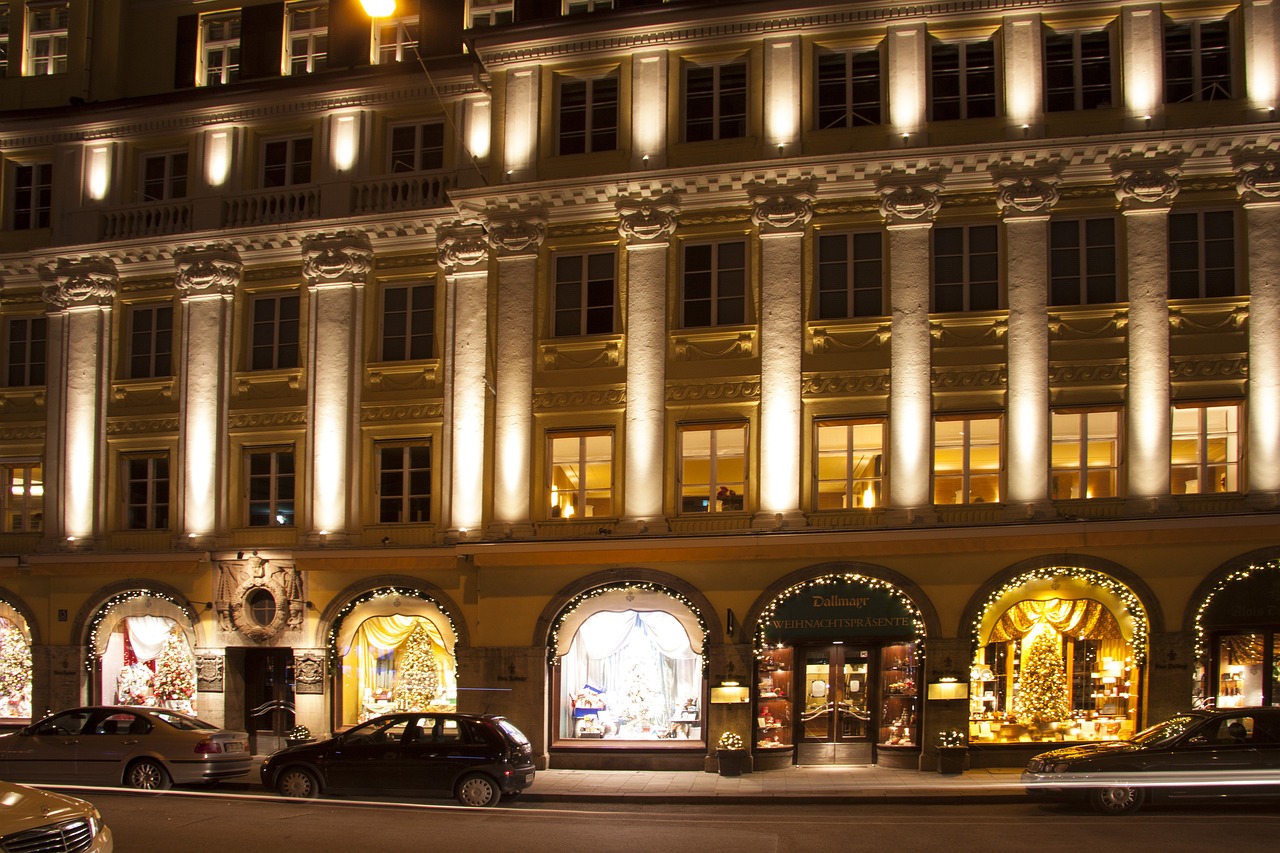 Comment Prévenir Les Intrusions De Votre Magasin Lorsque La Vitrine Est Brisée